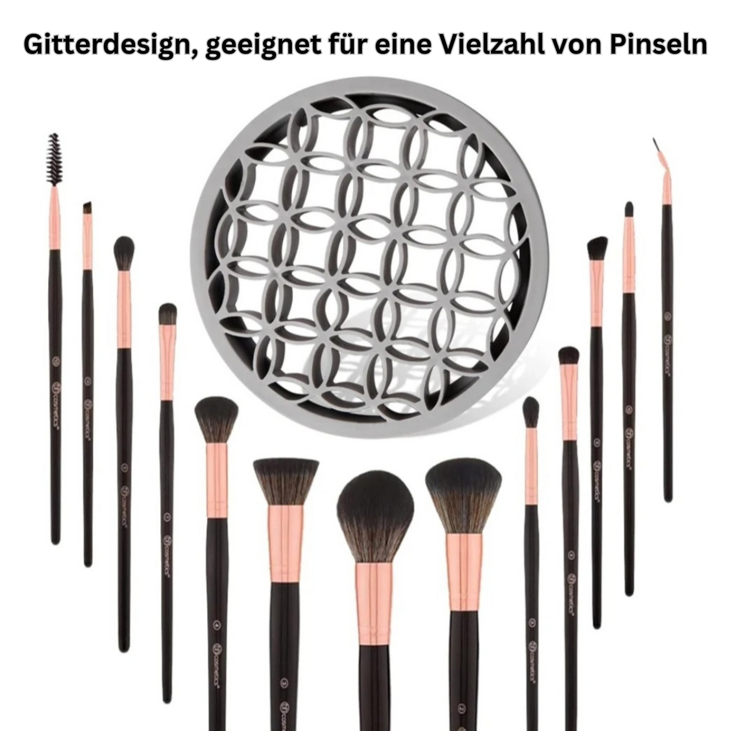 Makeup-Pinselreiniger