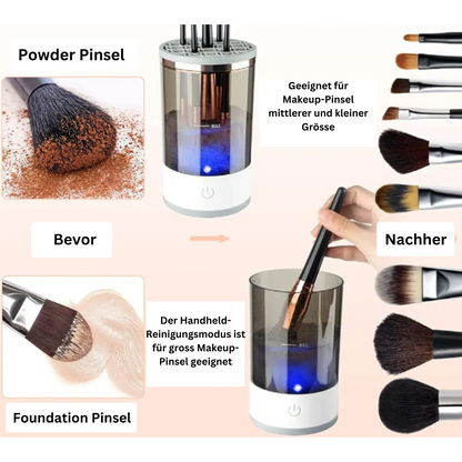 Makeup-Pinselreiniger