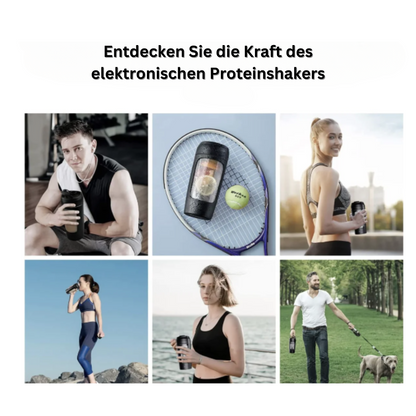 Elektrischen Protein-Shaker