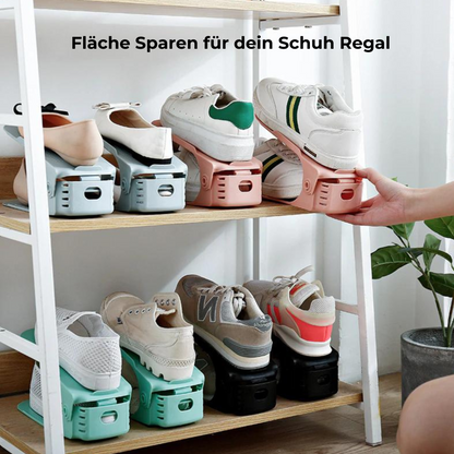 Schuh-Stapel (6 Stk)