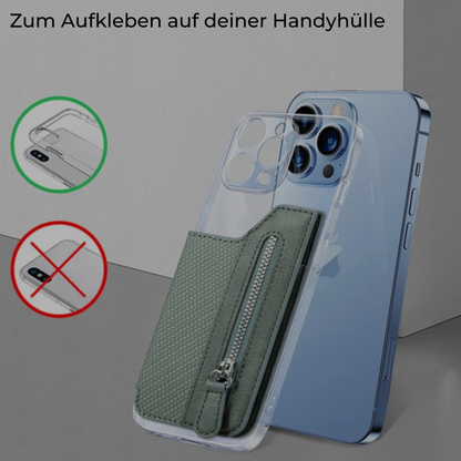 Handy-Kartenhalter