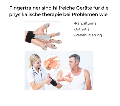 Handgrifftrainer - Das Original